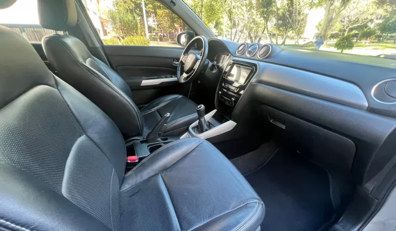 
								Suzuki Vitara 1.6 GL MT 2AB 4×2 AA completo									