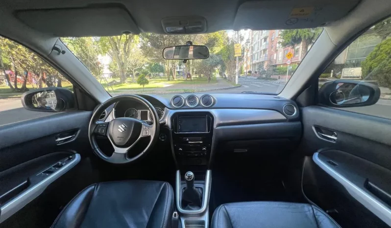 
								Suzuki Vitara 1.6 GL MT 2AB 4×2 AA completo									