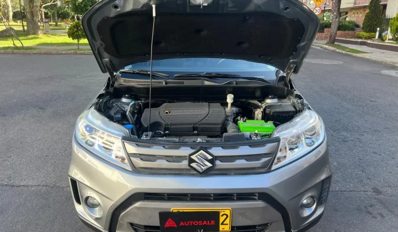 
								Suzuki Vitara 1.6 GL MT 2AB 4×2 AA completo									