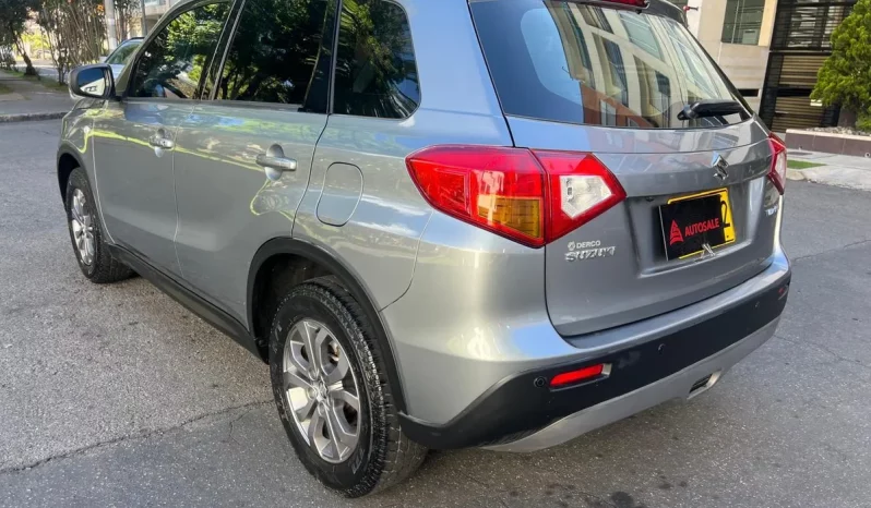 
								Suzuki Vitara 1.6 GL MT 2AB 4×2 AA completo									