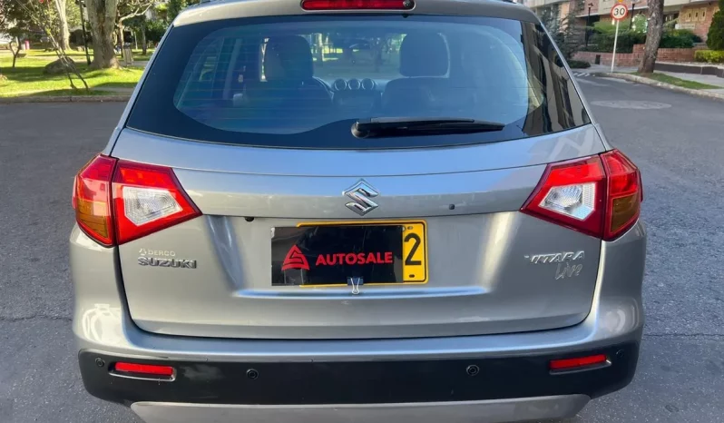 
								Suzuki Vitara 1.6 GL MT 2AB 4×2 AA completo									